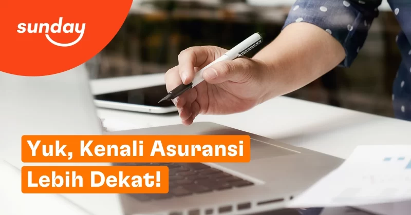 Asuransi adalah metode manajemen risiko yang memberikan perlindungan atas kerugian finansial.