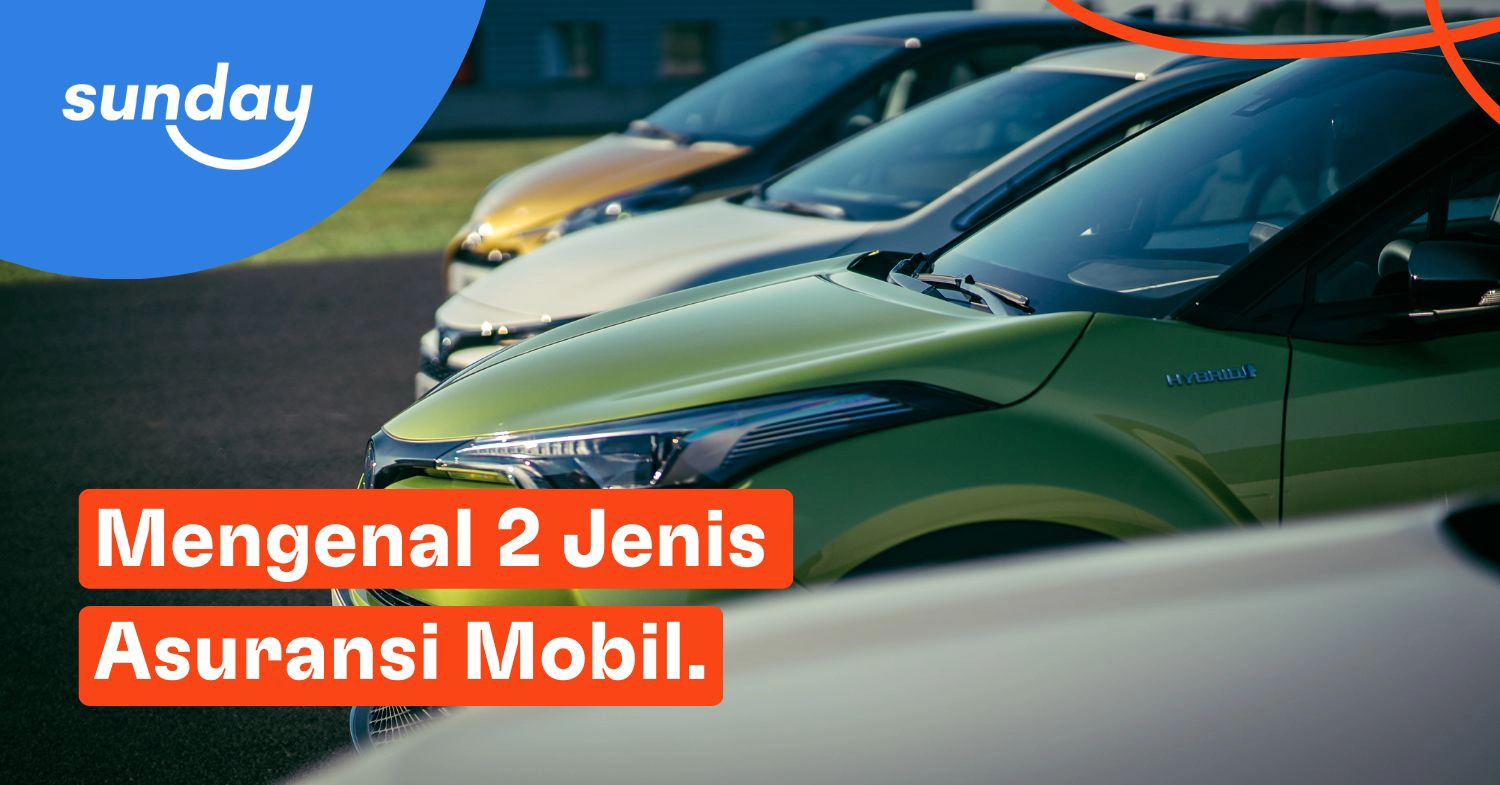 Secara umum, terdapat dua jenis asuransi mobil di Indonesia, yaitu asuransi Comprehensive (All Risk) dan asuransi Total Loss Only (TLO).