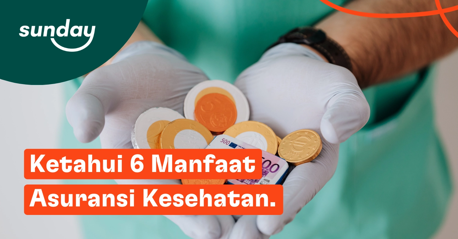 Manfaat asuransi kesehatan memberi kamu jaminan pembiayaan rawat inap dan rawat jalan, serta banyak keuntungan lainnya.
