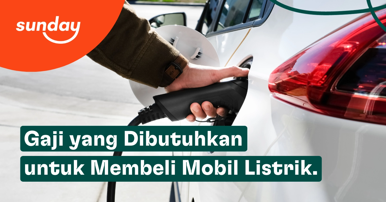 Header - Berapa Gaji yang Dibutuhkan untuk Membeli Mobil Listrik Terpopuler? Rp9,5 juta untuk membeli Wuling Air EV, Rp28,8 juta untuk Hyundai Ioniq 5, Rp31,1 juta untuk Nissan Leaf, Rp41,9 juta untuk Mini Electric, dan Rp48,5 juta untuk Lexus UX300e.