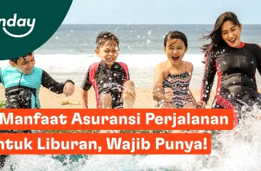 Asuransi perjalanan melindungi kamu jika kamu harus membatalkan perjalanan karena alasan tertentu, seperti sakit, keadaan darurat, atau pembatalan oleh maskapai atau penyedia perjalanan.