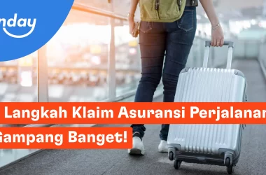 3 langkah klaim asuransi perjalanan adalah dengan menghubungi pihak asuransi setelah kejadian kerugian, menyiapkan dokumen utama dan tambahan, lalu mengajukan klaim baik secara online maupun offline.