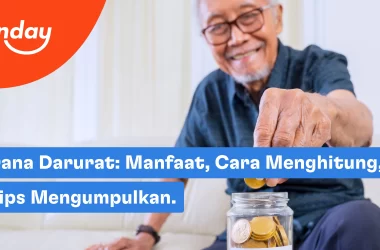Dana darurat adalah uang yang disimpan untuk digunakan di situasi yang mendesak.