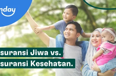 Ada 7 perbedaan asuransi jiwa dan asuransi kesehatan yang wajib kamu tahu untuk menentukan asuransi yang tepat untuk kamu.