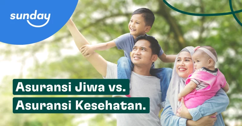 Ada 7 perbedaan asuransi jiwa dan asuransi kesehatan yang wajib kamu tahu untuk menentukan asuransi yang tepat untuk kamu.