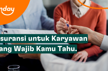 Ada 7 jenis asuransi untuk karyawan yang biasa ditawarkan oleh perusahaan, yaitu asuransi kesehatan, asuransi kecelakaan kerja, asuransi pensiun, asuransi jaminan hari tua, asuransi pendidikan, asuransi kehilangan pekerjaan, dan asuransi jiwa.