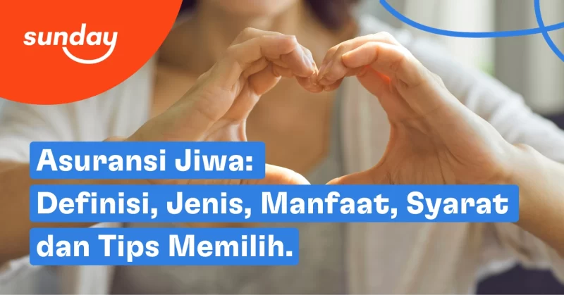 Asuransi jiwa adalah produk asuransi yang memberikan manfaat perlindungan keluarga dari kerugian.