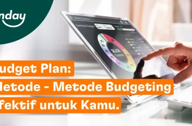 Metode budgeting yang bisa kamu gunakan untuk kelola keuanganmu jadi lebih efektif antara lain metode 50:30:20, metode 80:20, metode 70:20:10, dan banyak lainnya.