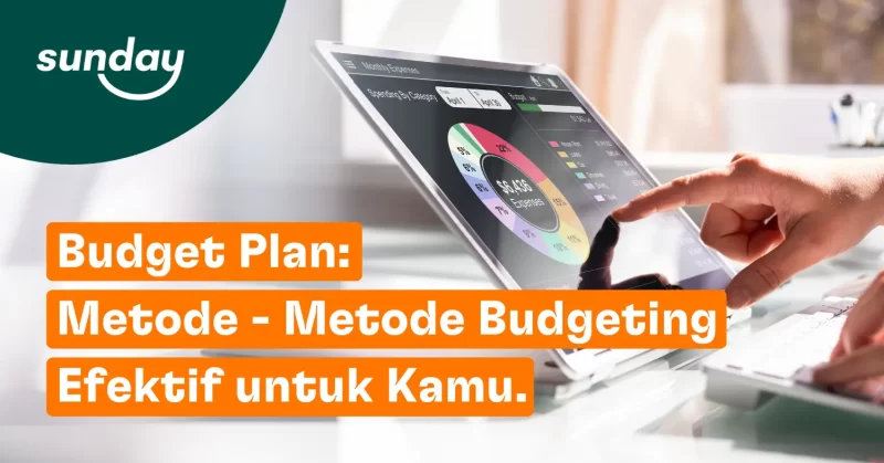Metode budgeting yang bisa kamu gunakan untuk kelola keuanganmu jadi lebih efektif antara lain metode 50:30:20, metode 80:20, metode 70:20:10, dan banyak lainnya.