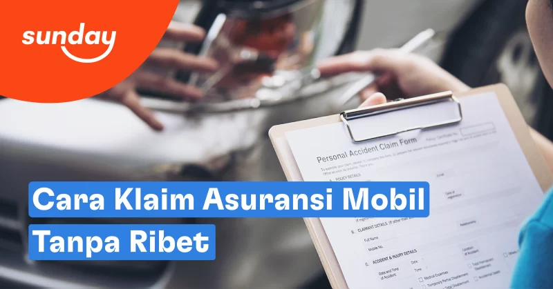 Cara klaim asuransi mobil adalah mengumpulkan dokumen utama meliputi form klaim asuransi mobil yang sudah diisi, salinan KTP, SIM dan STNK, serta dokumen tambahan.