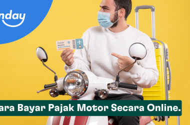 Kamu yang punya motor dan ingin tahu cara bayar pajak motor online bisa cek artikel ini. Cukup pakai aplikasi SIGNAL, proses bayar pajak motor kamu bisa cepat dan praktis!