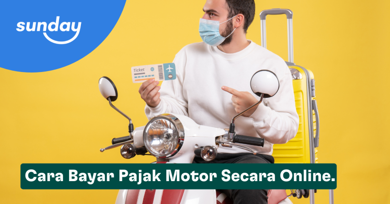 Kamu yang punya motor dan ingin tahu cara bayar pajak motor online bisa cek artikel ini. Cukup pakai aplikasi SIGNAL, proses bayar pajak motor kamu bisa cepat dan praktis!