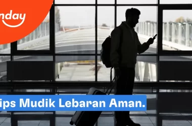 Kamu sudah tahu apa saja yang wajib dipersiapkan sebelum mudik lebaran? Apa saja sih tips-tips mudik agar perjalananmu lancar sampai tujuan? Simak tips berikut ini!