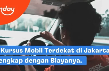 kursus mobil terdekat