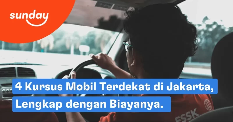 kursus mobil terdekat