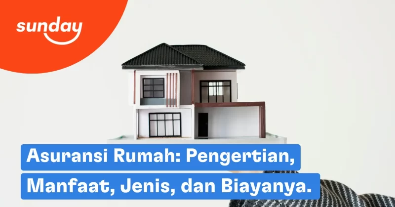 Asuransi rumah adalah asuransi yang melindungi rumah dari berbagai risiko kerugian akibat kebakaran hingga kebongkaran.