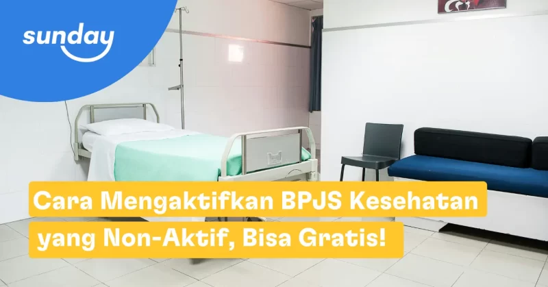 Cara mengaktifkan BPJS Kesehatan bisa dengan melunasi tunggakan iuran secara offline maupun online.