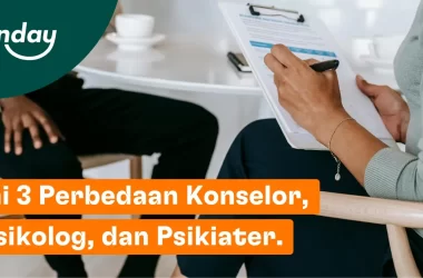 perbedaan psikolog dan psikiater.