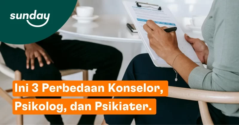 perbedaan psikolog dan psikiater.