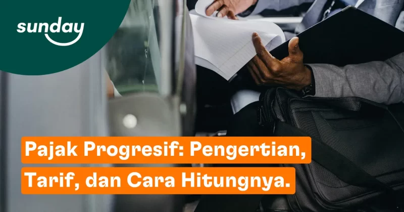 Pajak progresif adalah jenis pajak yang diberikan apabila seseorang memiliki lebih dari satu kendaraan atas nama pribadi.