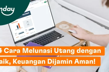 Ada 14 cara melunasi utang yang tidak akan mengganggu keuanganmu, mulai dari mencatat pemasukan dan pengeluaran, sampai cari pemasukan tambahan.