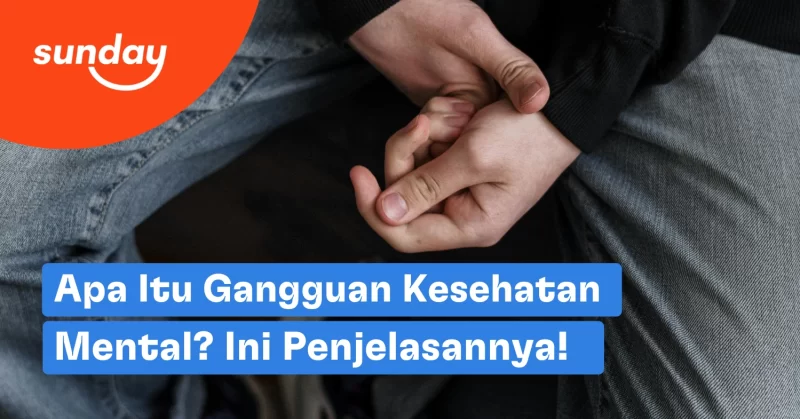 Gangguan kesehatan mental adalah penyakit yang mempengaruhi suasana hati, pola pikir, dan perasaan.