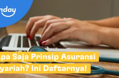 Prinsip asuransi syariah terdiri atas 10 prinsip, mulai dari tolong menolong, bebas riba, sampai kepercayaan.