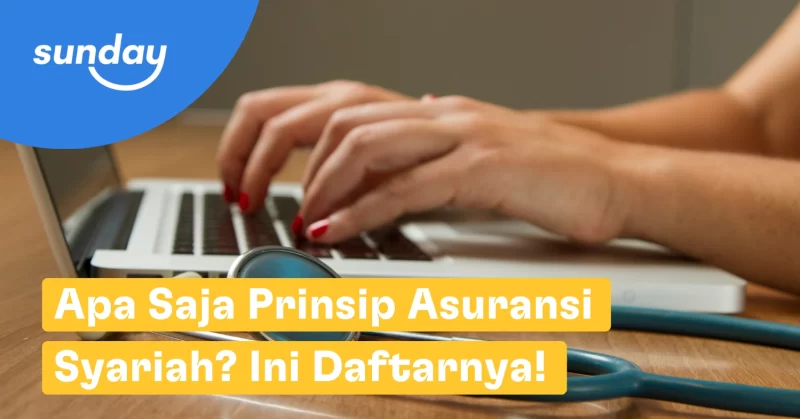 Prinsip asuransi syariah terdiri atas 10 prinsip, mulai dari tolong menolong, bebas riba, sampai kepercayaan.