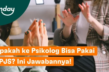 Apakah ke psikolog bisa pakai BPJS Kesehatan? Jawabannya adalah bisa.