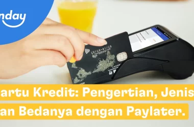 Kartu kredit adalah alat pembayaran yang diterbitkan oleh bank.