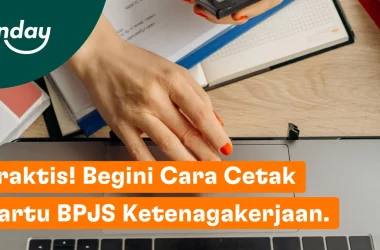 Cara cetak kartu BPJS Ketenagakerjaan bisa lewat situs BPJSTKU atau aplikasi JMO, serta secara offline di kantor cabang.