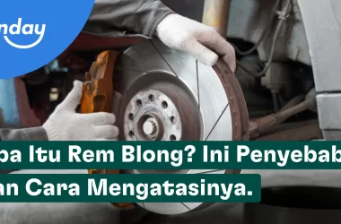 Rem blong adalah kondisi kerusakan rem yang membuat rem tidak bisa menghentikan laju mobil.
