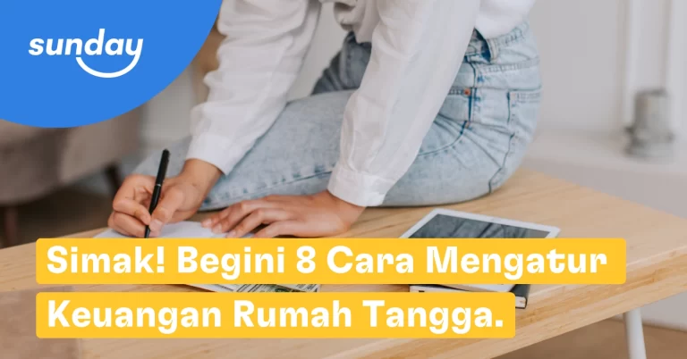 Cara mengatur keuangan rumah tangga bisa dimulai dengan mencatat pemasukan dan pengeluaran.