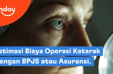 Biaya operasi katarak bervariasi, mulai dari Rp 4 jutaan sampai Rp 15 jutaan.
