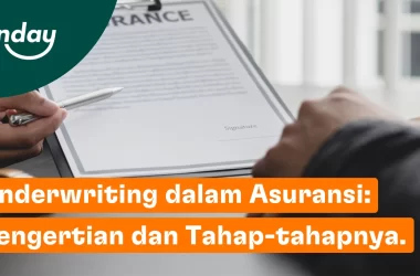 Underwriting adalah proses analisis risiko untuk menentukan kelayakan seseorang menjadi nasabah asuransi dan mengajukan klaim.